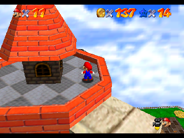 🕹️ Play Retro Games Online: Super Mario Bros. 64 (N64)