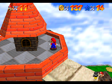 Super Mario 64 (USA) ROM < N64 ROMs