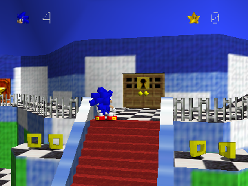Play Nintendo 64 Minecraft Sonic 64 Online In Your Browser - Retrogames.Cc