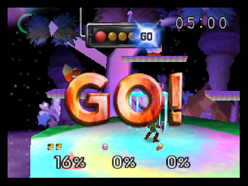 Play Nintendo 64 Smash Remix 1.2.2 Online in your browser 