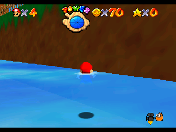 You Can Play Super Mario 64 In Your Browser