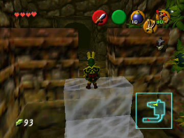 Play Nintendo 64 Legend of Zelda, The - Ocarina of Time Redux