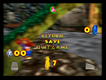 Play Nintendo 64 Banjo-Kazooie Quest for Cake Online in your browser 