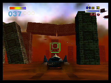 Star Fox 64 (USA) ROM < N64 ROMs