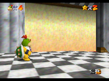 Play Bowser Jr 64