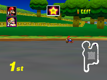 Super mario kart retro hot sale games