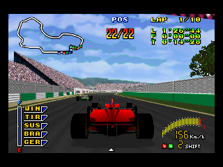Play Nintendo 64 Human Grand Prix - The New Generation (Japan) Online in your browser