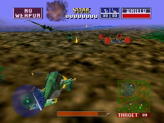 Play Nintendo 64 Chameleon Twist 2 (USA) Online in your browser 