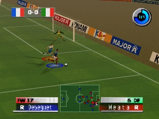 Play Nintendo 64 International Superstar Soccer 00 Europe En De Online In Your Browser Retrogames Cc