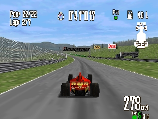 Play Nintendo 64 Monaco Grand Prix - Racing Simulation 2 (Europe) (En,Fr,Es,It) Online in your browser