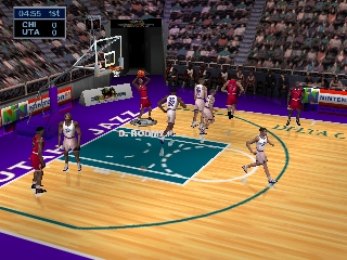 NBA Jam 99 (Europe)