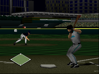 Play Nintendo 64 Mike Piazza's StrikeZone (USA) Online in your browser
