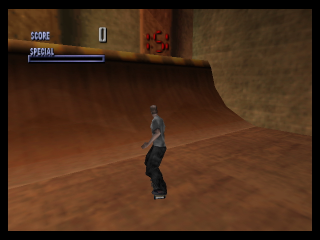 🕹️ Play Retro Games Online: Tony Hawk's Pro Skater (PS1)