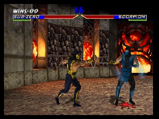 Mortal Kombat 4 (Nintendo 64 / N64) – RetroMTL