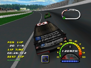 NASCAR 2000 (USA)