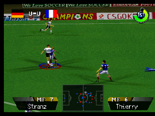 Play Nintendo 64 International Superstar Soccer 64 Europe Online In Your Browser Retrogames Cc