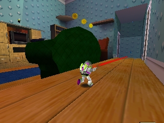 Play Toy Story 2 - Buzz Lightyear to the Rescue! (Europe)