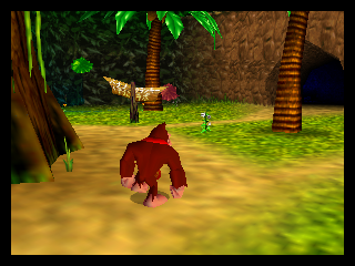 Play Donkey Kong 64 (Japan)