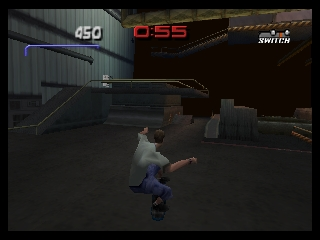 Play Tony Hawk's Pro Skater 3 (USA)