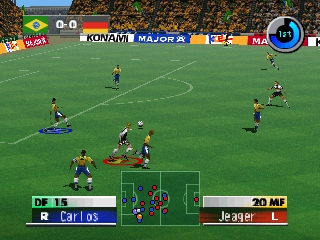 INTERNATIONAL SUPERSTAR SOCCER 98 jogo online gratuito em