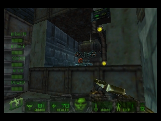 Play Nintendo 64 John Romero's Daikatana (Japan) Online in your 