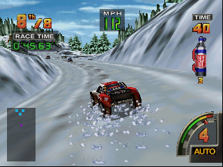 Play Nintendo 64 Off Road Challenge (Europe) Online in your browser