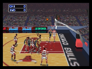 NBA in the Zone '98 (USA)