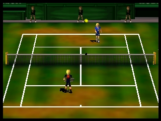 Centre Court Tennis (Europe)