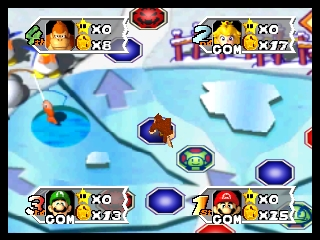 Mario Party 3 - Play Game Online