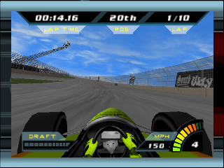 Indy Racing 2000 (USA)