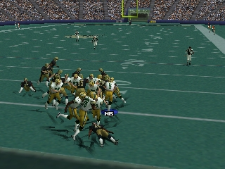 Play Nintendo 64 NFL QB Club 2001 (USA) Online in your browser