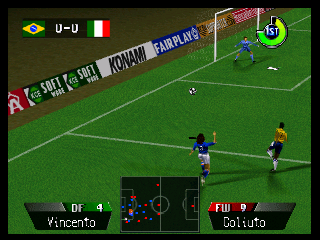 Play Nintendo 64 International Superstar Soccer 64 Usa Online In Your Browser Retrogames Cc