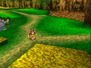 Play Nintendo 64 Banjo-Kazooie Stay At Home Online in your browser