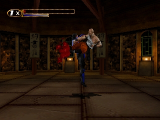 Mortal Kombat Mythologies - Sub-Zero ROM - N64 Download - Emulator Games