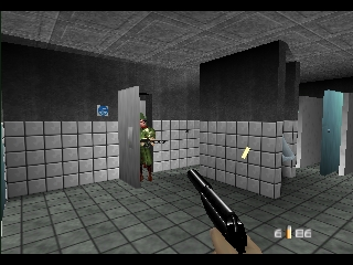 64 007 - GoldenEye (USA) Online in your browser RetroGames.cc