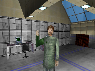 Play Perfect Dark (Europe) (En,Fr,De,Es,It)