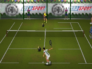 All Star Tennis 99 (USA)
