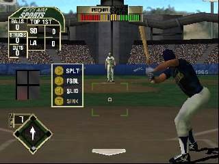 Play Nintendo 64 All-Star Baseball 2000 (Europe) Online in your browser 