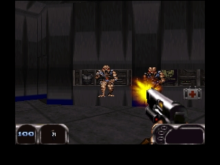 Play Duke Nukem 64 (France) online