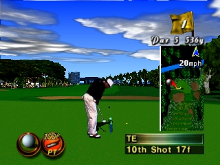 Play Nintendo 64 Waialae Country Club - True Golf Classics (USA) Online ...