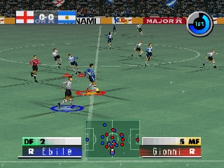Play Nintendo 64 International Superstar Soccer 00 Europe Fr It Online In Your Browser Retrogames Cc