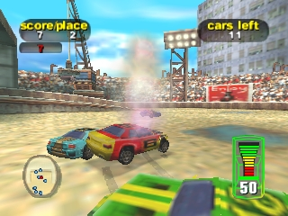 Re-Volt (Nintendo 64) 