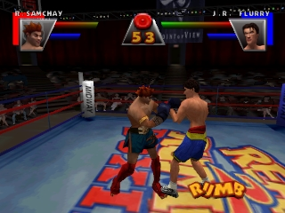 Play Nintendo 64 Ready 2 Rumble Boxing (USA) Online in your