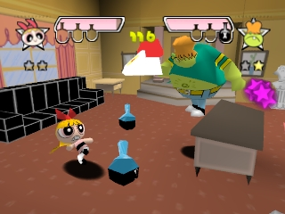 Play The Powerpuff Girls games, Free online The Powerpuff Girls games