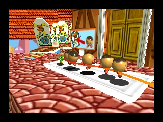 Play Nintendo 64 Chameleon Twist (USA) (Rev A) Online in your browser 
