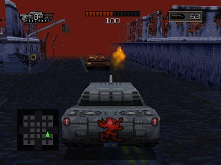 Play Nintendo 64 BattleTanx (USA) Online in your browser