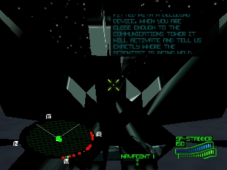 Play Nintendo 64 Battlezone - Rise of the Black Dogs (USA) Online in your browser