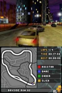 Need for Speed Underground 2 DS Game