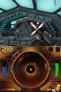 GoldenEye: Rogue Agent Nintendo DS Gameplay - Dual 