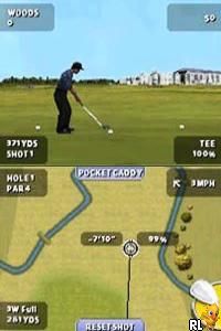 Play Tiger Woods PGA Tour (USA, Europe) (En,Fr,De) (Rev 1) online